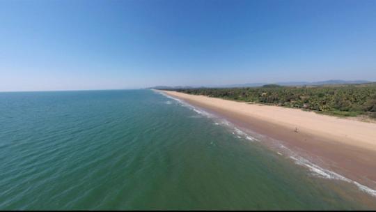 Ocean Sparrow Beach Stay Gokarna  Esterno foto