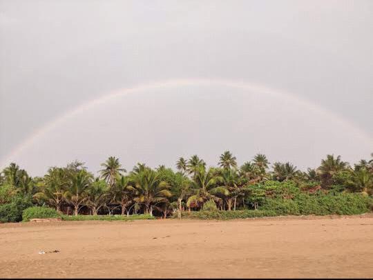 Ocean Sparrow Beach Stay Gokarna  Camera foto